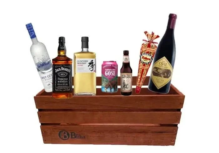 Customize Your Own Gift Basket