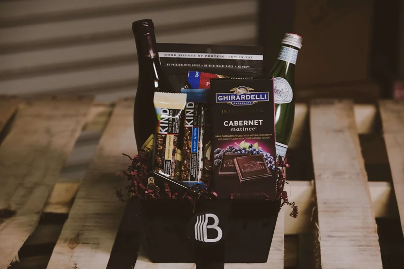 Customize Your Own Gift Basket