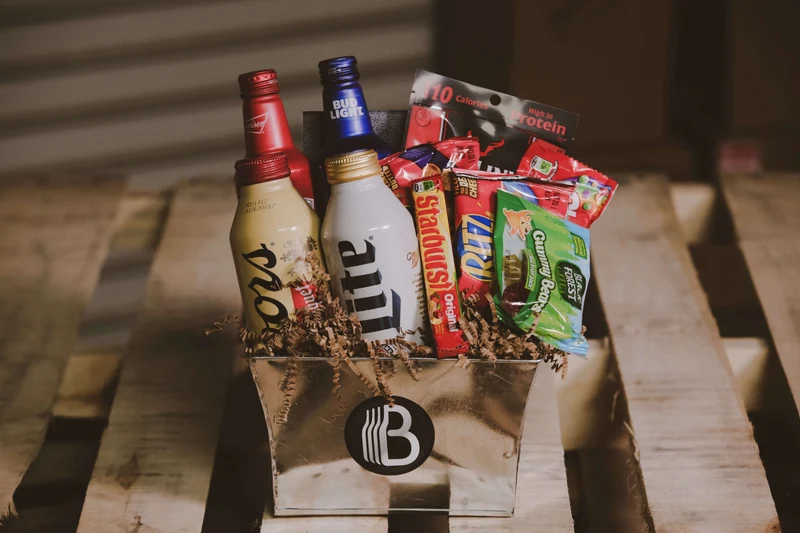 Customize Your Own Gift Basket