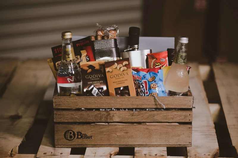 Customize Your Own Gift Basket