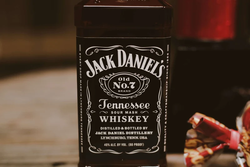 Whiskey Breath Jack Daniel's Gift