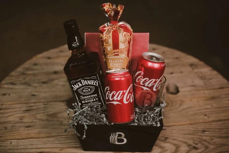 Whiskey Breath Jack Daniel's Gift
