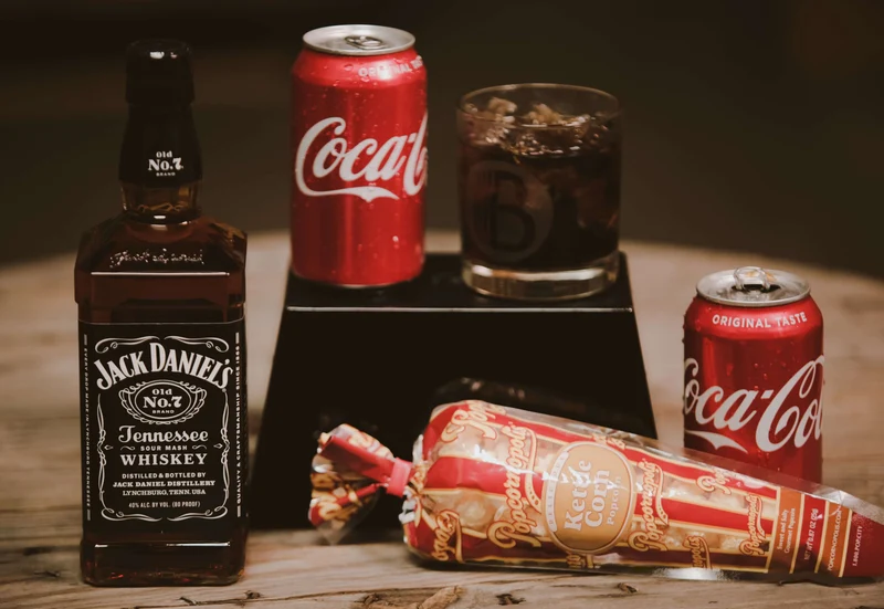 Whiskey Breath Jack Daniel's Gift