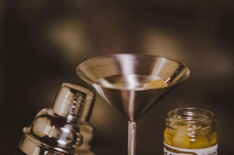 Vodka Martini Gift Basket