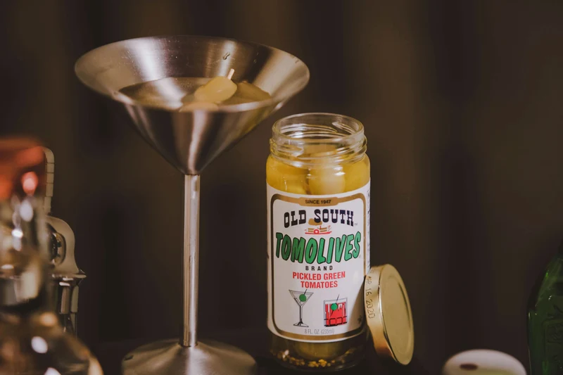 Vodka Martini Gift Basket
