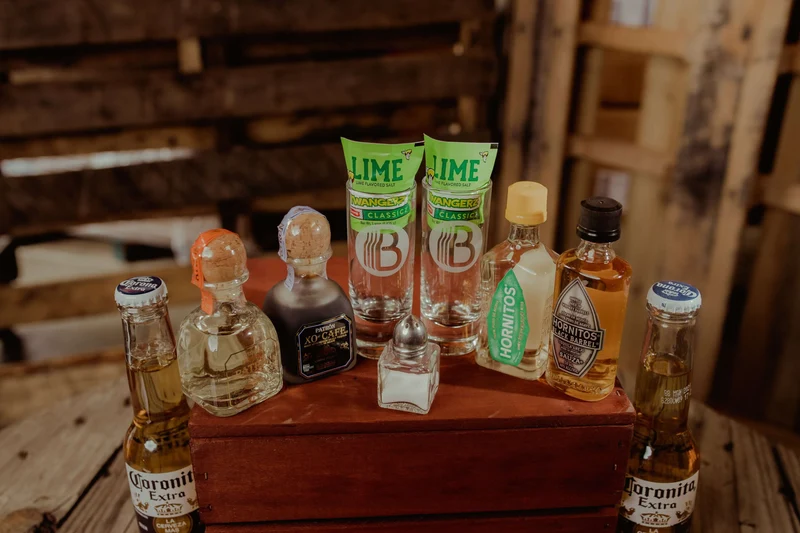 Viva Tequila Sampler GIft Basket
