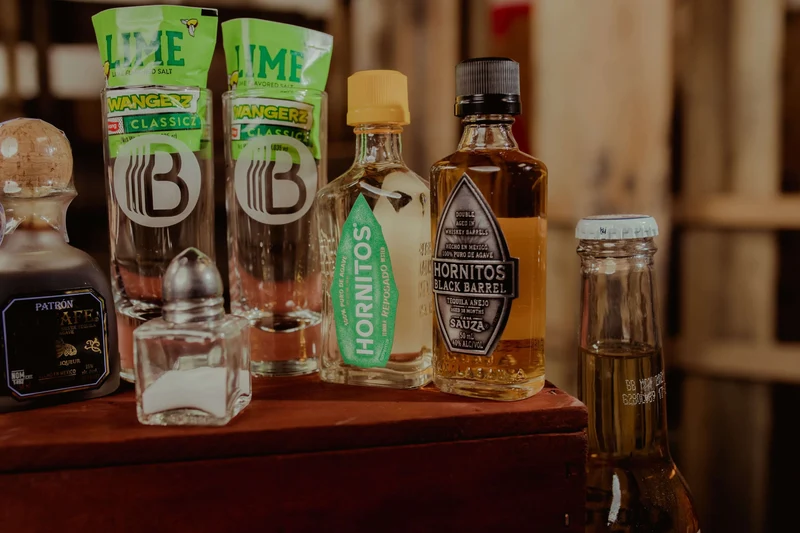 Viva Tequila Sampler GIft Basket