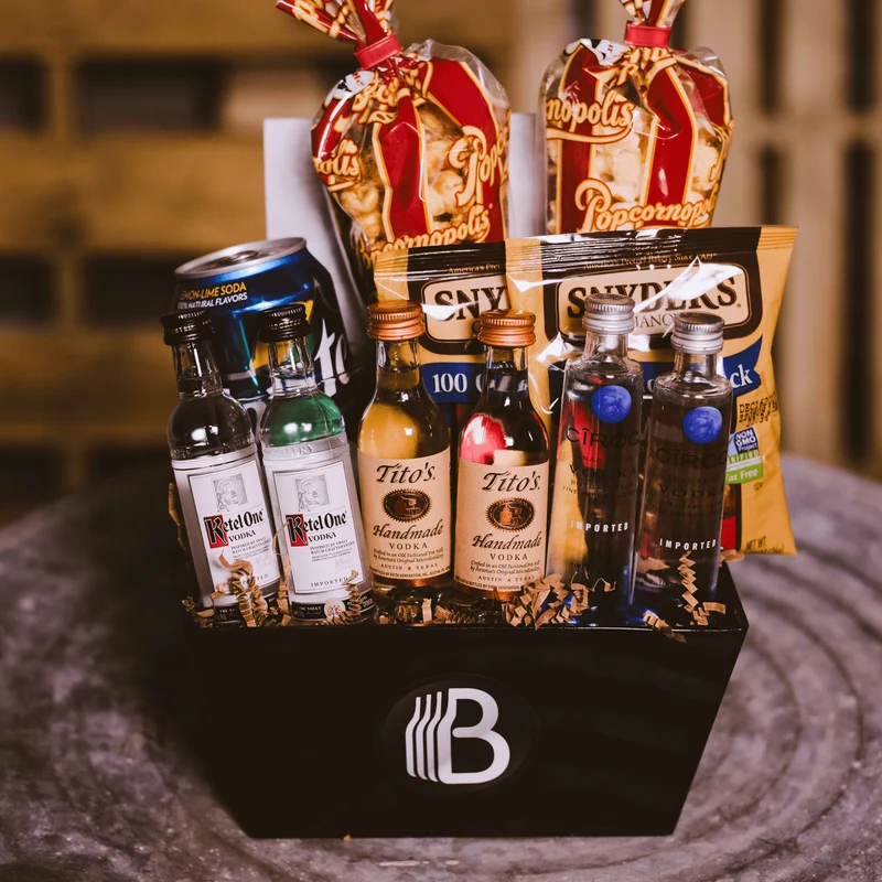 The United Nations of Vodka Gift Set