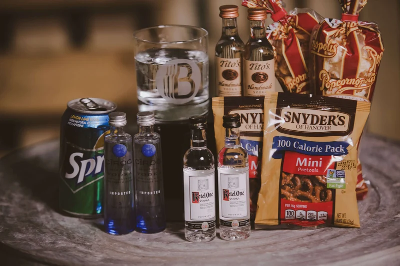 The United Nations of Vodka Gift Set