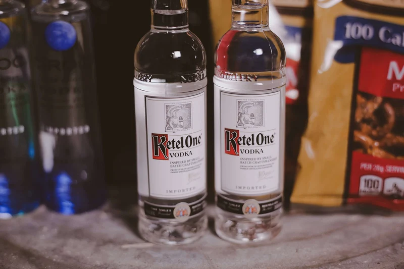 The United Nations of Vodka Gift Set