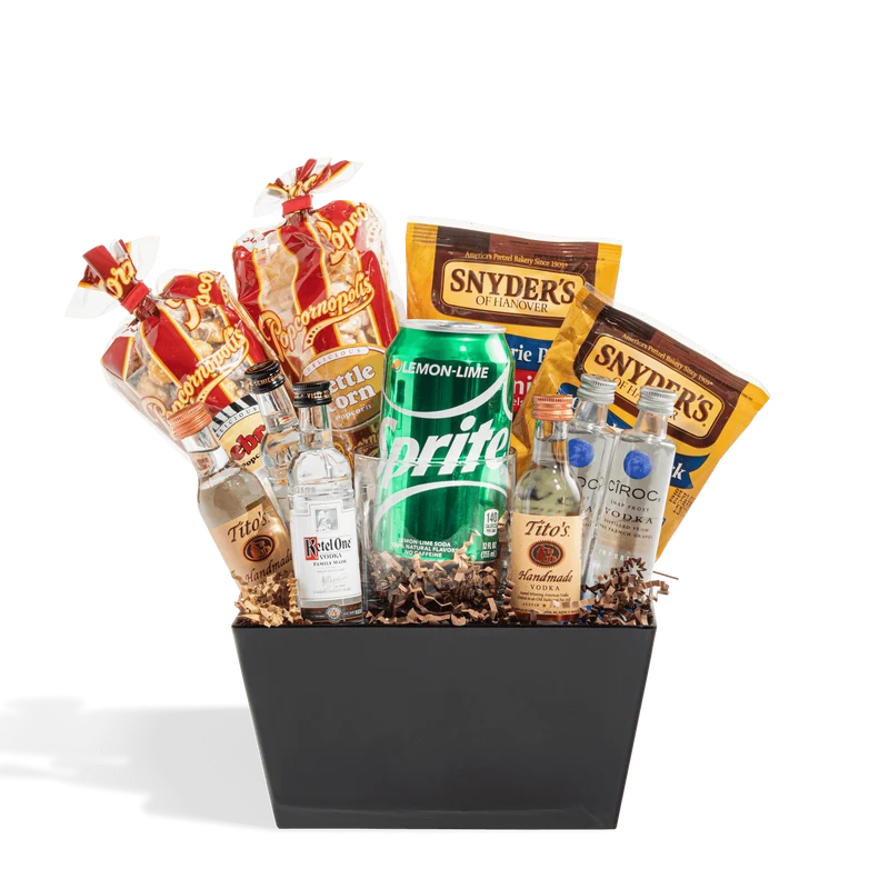 The United Nations of Vodka Gift Set