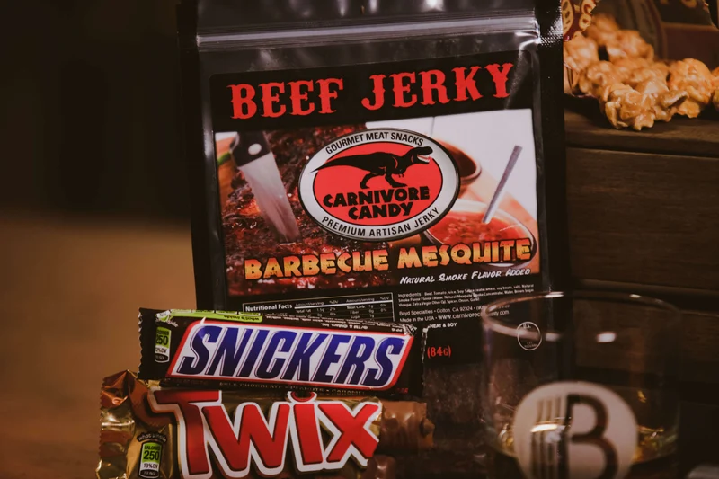 The Man Cave Gift Basket