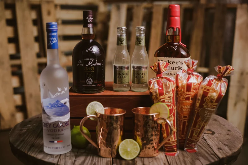 The Mighty Mule Gift Basket