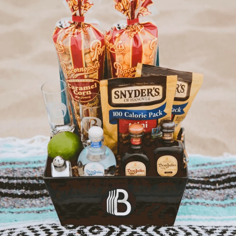 The Don Julio Tequila Gift Set