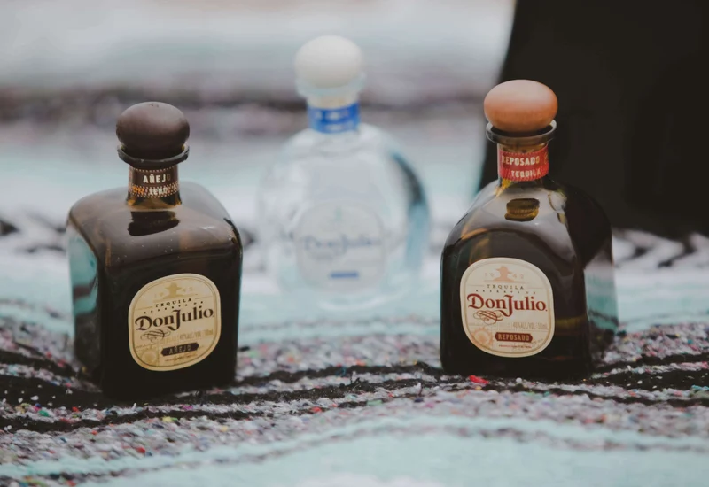 The Don Julio Tequila Gift Set