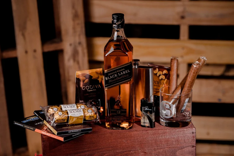The Executive Gift Basket