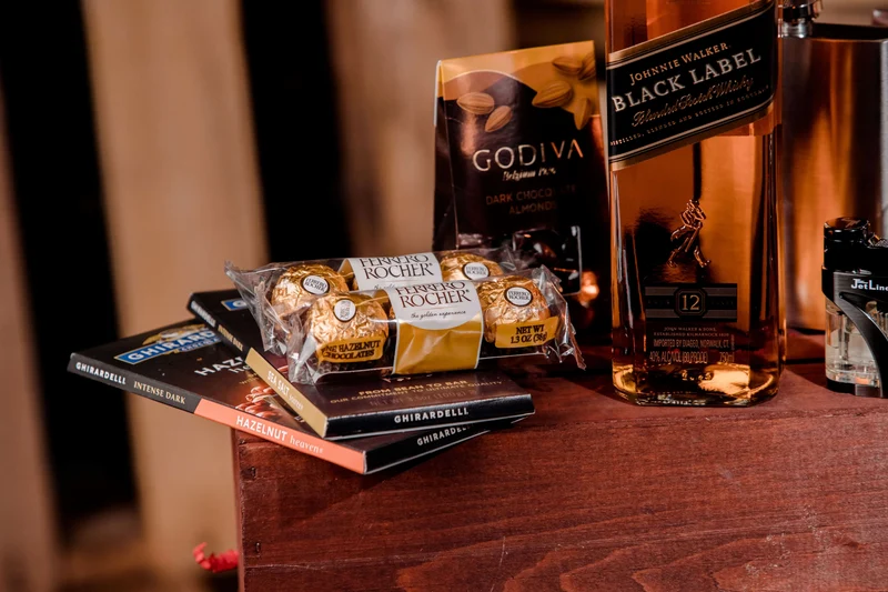 The Executive Gift Basket