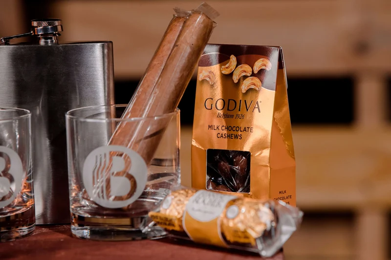 The Executive Gift Basket