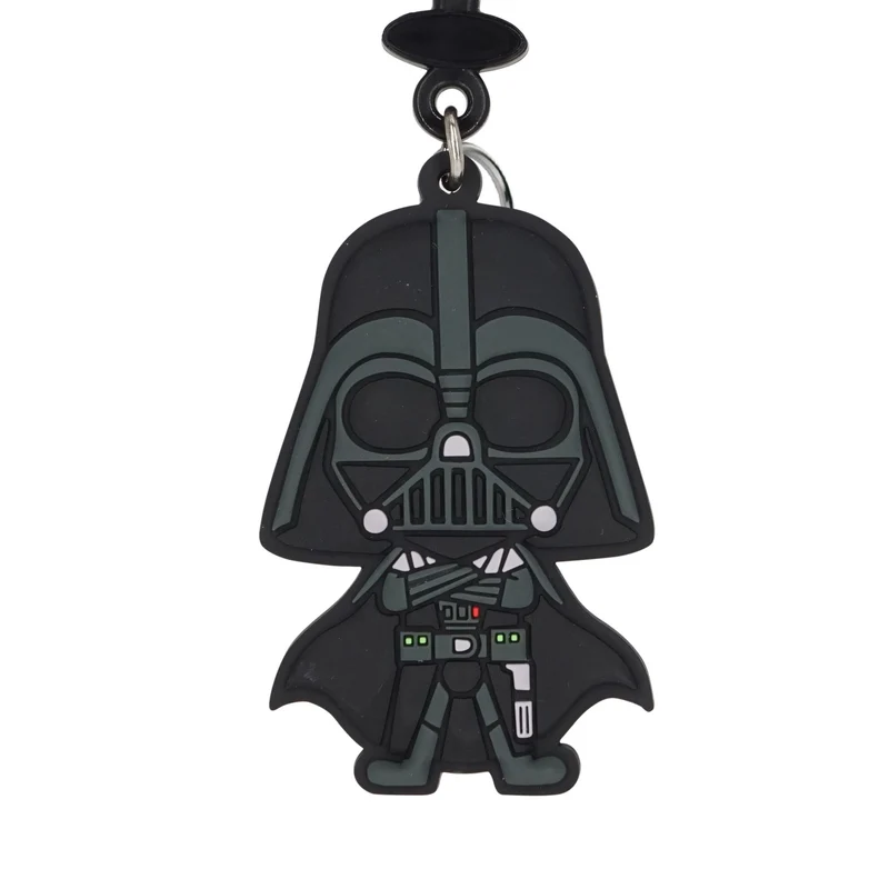 Star Wars Soft Touch PVC Taschenanhänger Darth Vader
