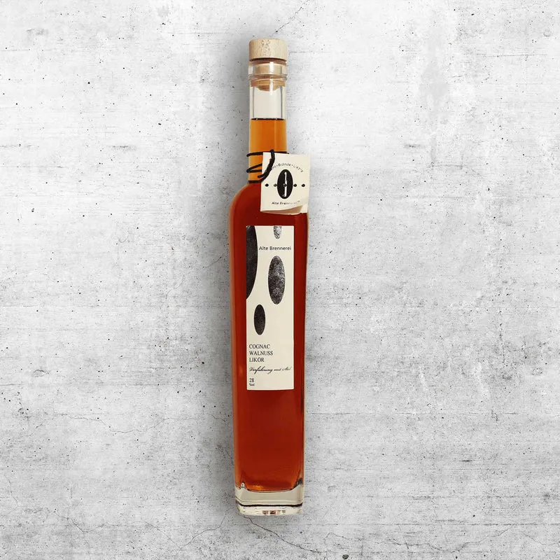 Cognac Walnusslikör