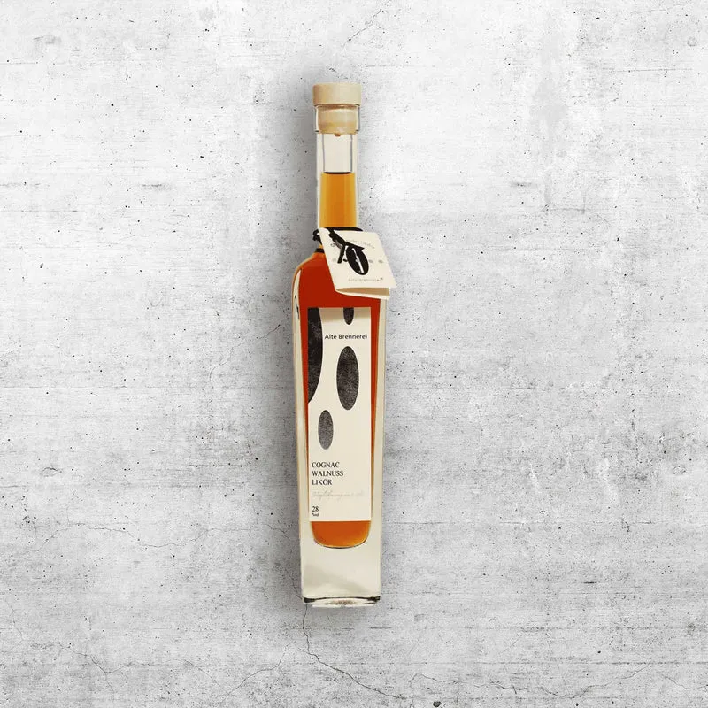 Cognac Walnusslikör