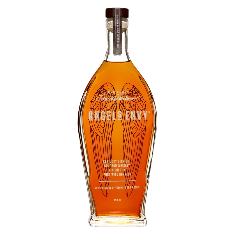 Angels Envy Old Fashioned Gift Set