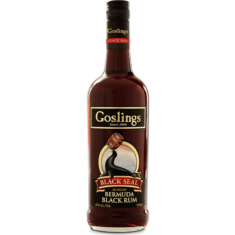 Goslings Rum Gift Set