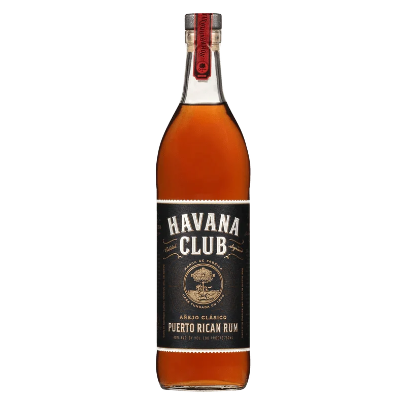 Havana Club Rum Gift Basket