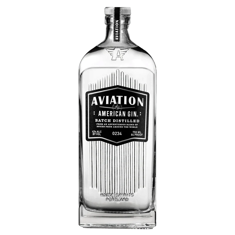 Aviation Gin Gift Set