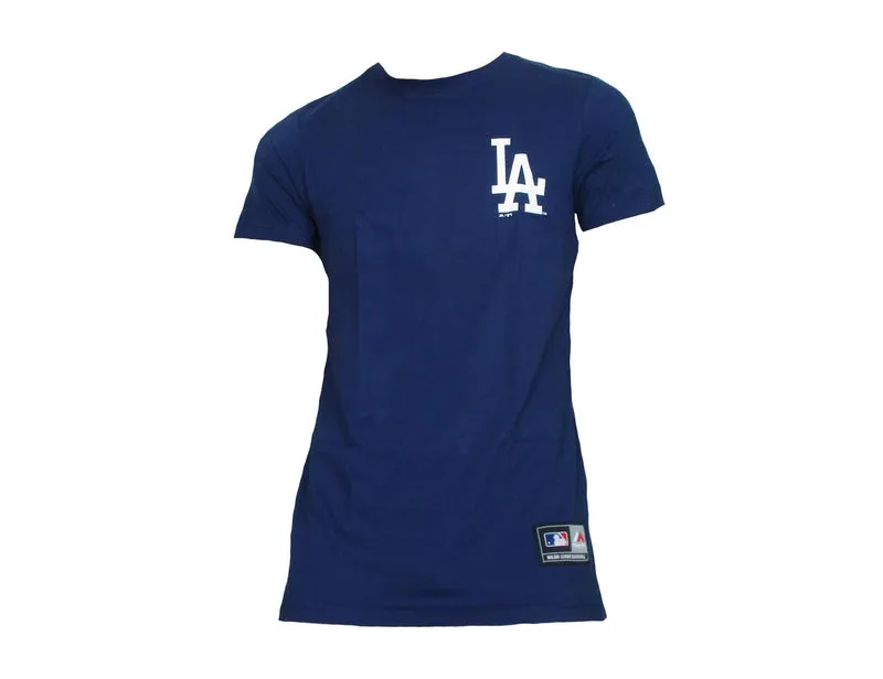 LA Dodgers MLB T-Shirt Longline