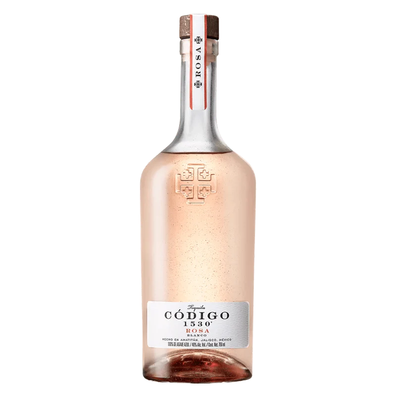Codigo Blanco Rosa Tequila Gift Set