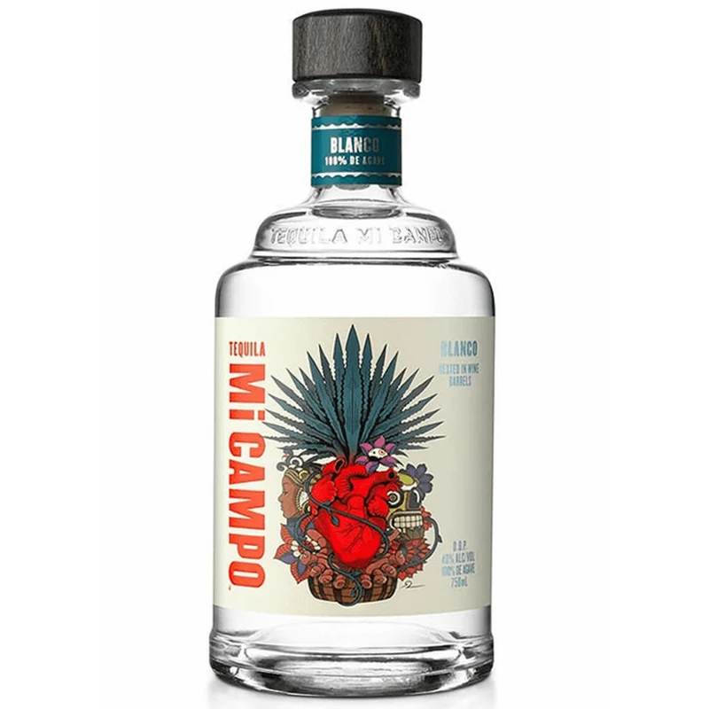 Mi Campo Tequila Gift Set