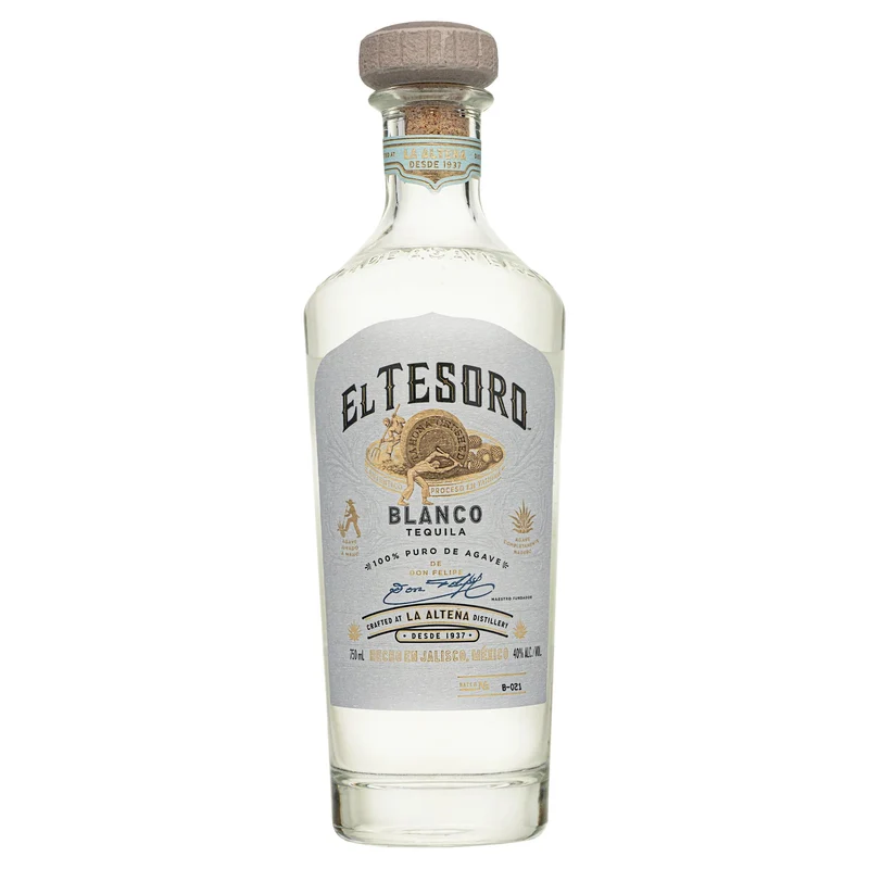 El Tesoro Tequila Gift Basket