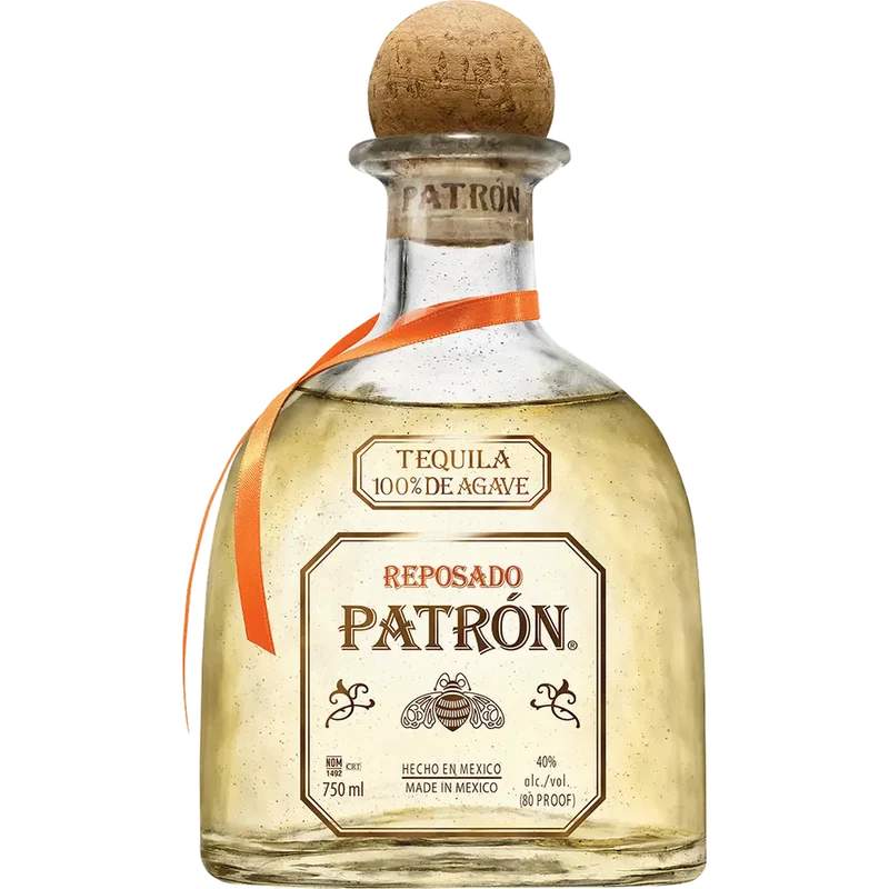 Patron Reposado Gift Set