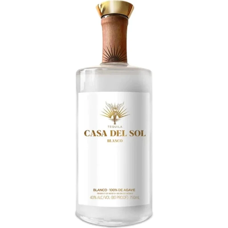 Casa Del Sol Tequila Gift Basket