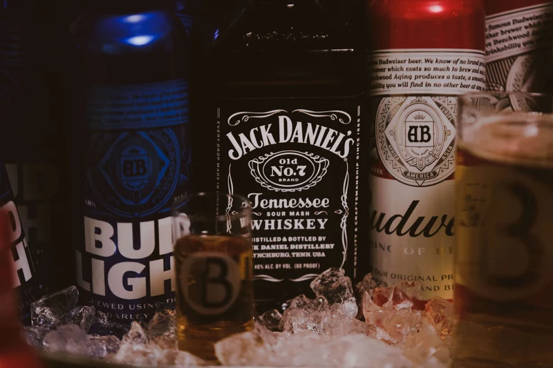 The Boilermaker Bud Light Gift Basket
