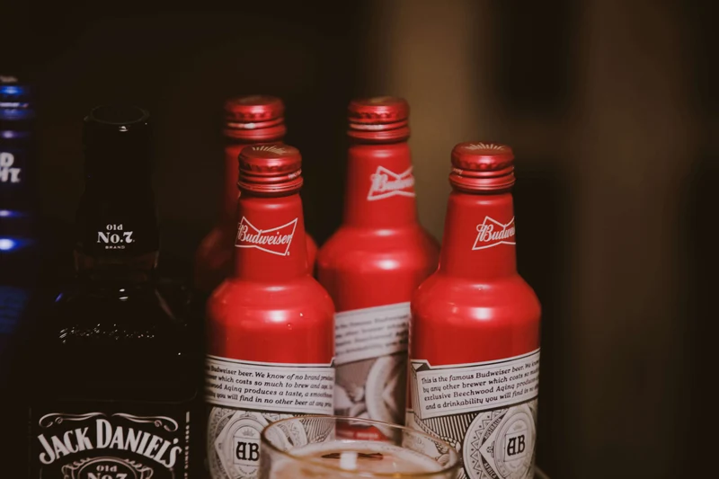 The Boilermaker Bud Light Gift Basket