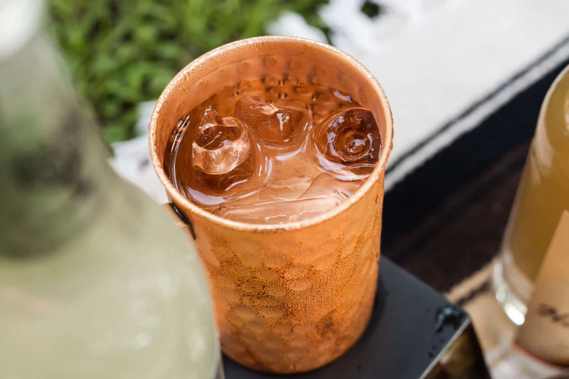 Moscow Mule Gift Basket