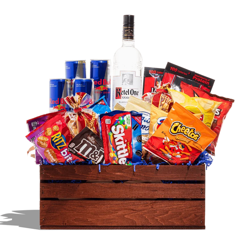 Junk Foodie Party Package