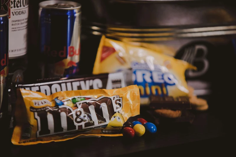 Junk Foodie Party Package