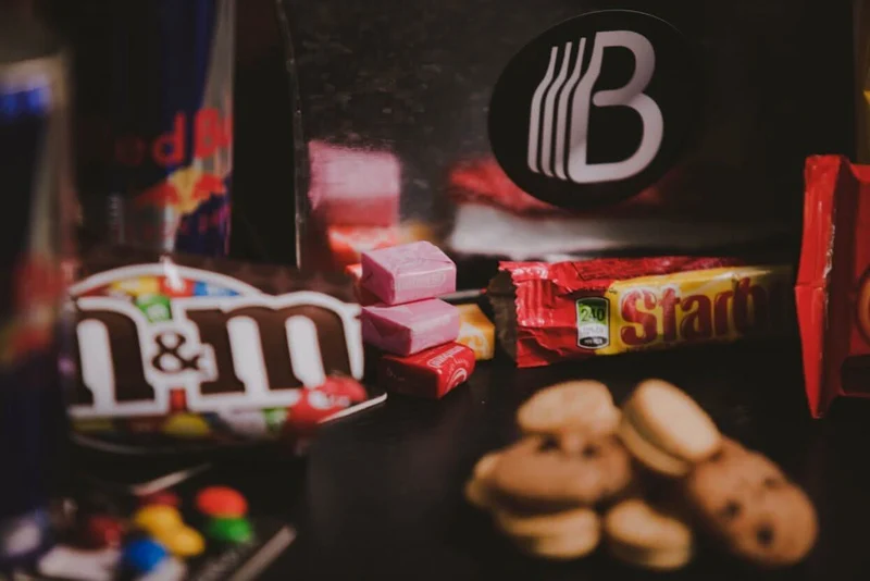 Junk Foodie Care Package Gift