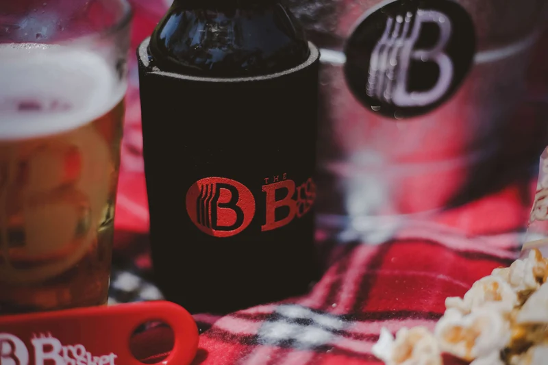 Craft Beer Sampler Bucket Gift Basket