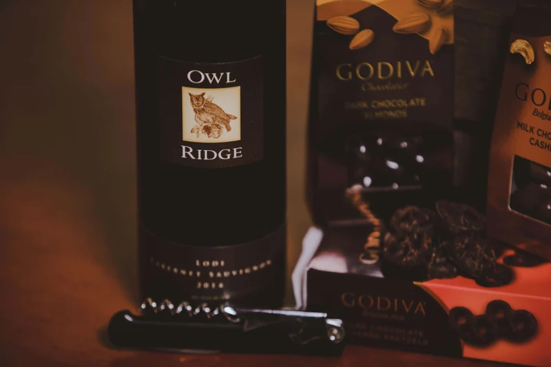 California Wine Corporate Crate