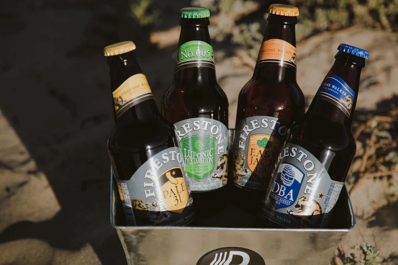 Beer Sampler Gift Basket
