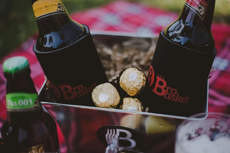 Beer Sampler Gift Basket