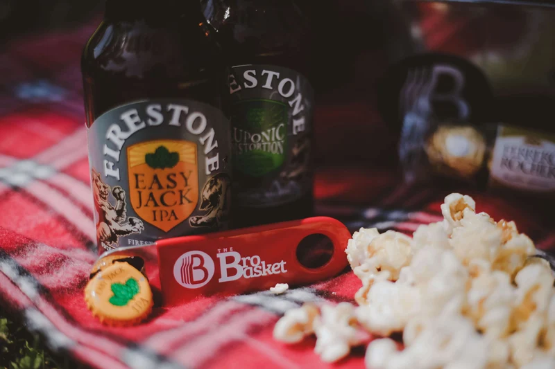 Beer Sampler Gift Basket
