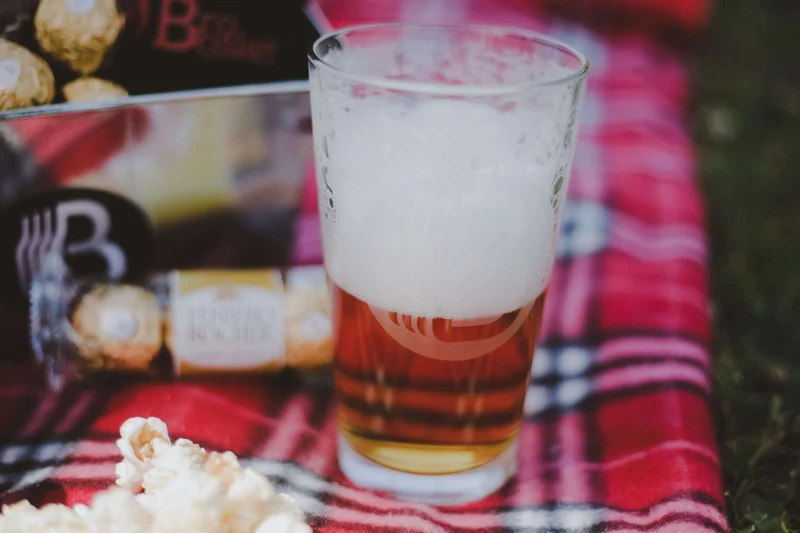 Beer Sampler Gift Basket
