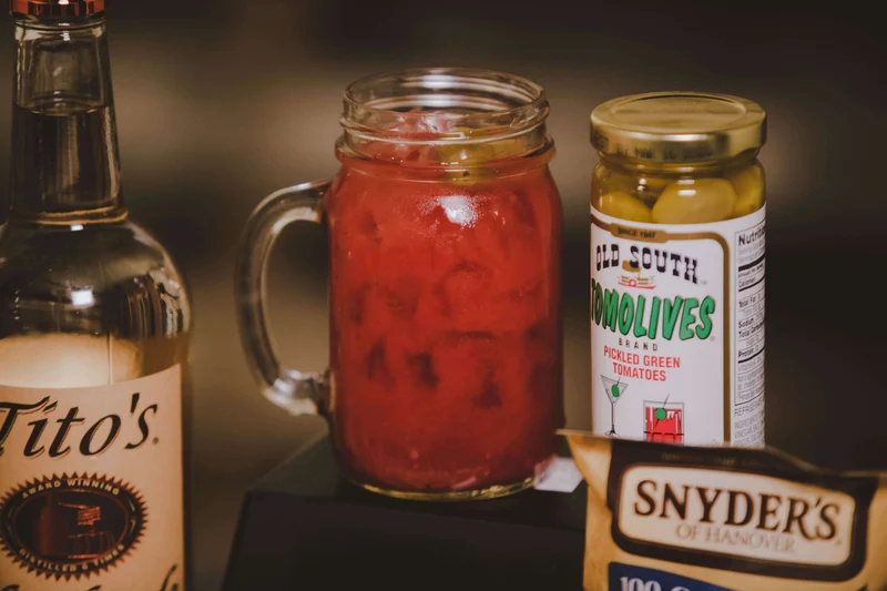 Bloody Mary Gift Basket