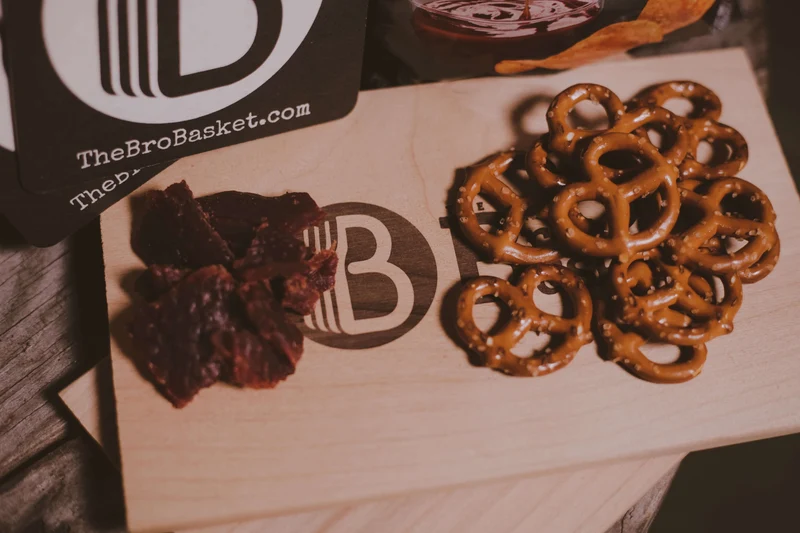 BBQ Bash Gift Basket