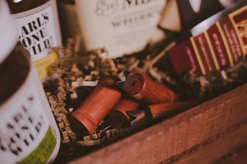 BBQ Bash Gift Basket